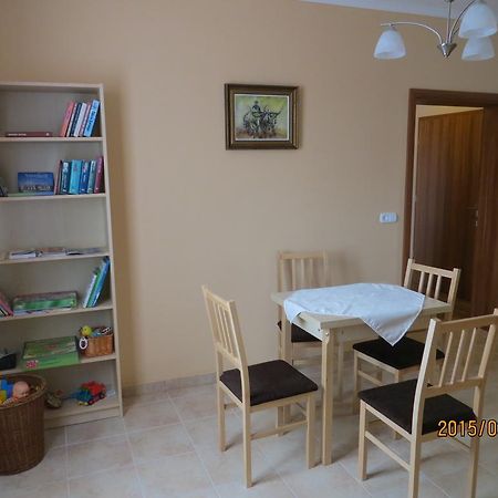 Kiserdő Vendégház Rajka Exterior foto